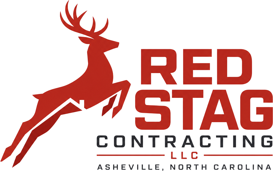 Red Stag Contracting logo